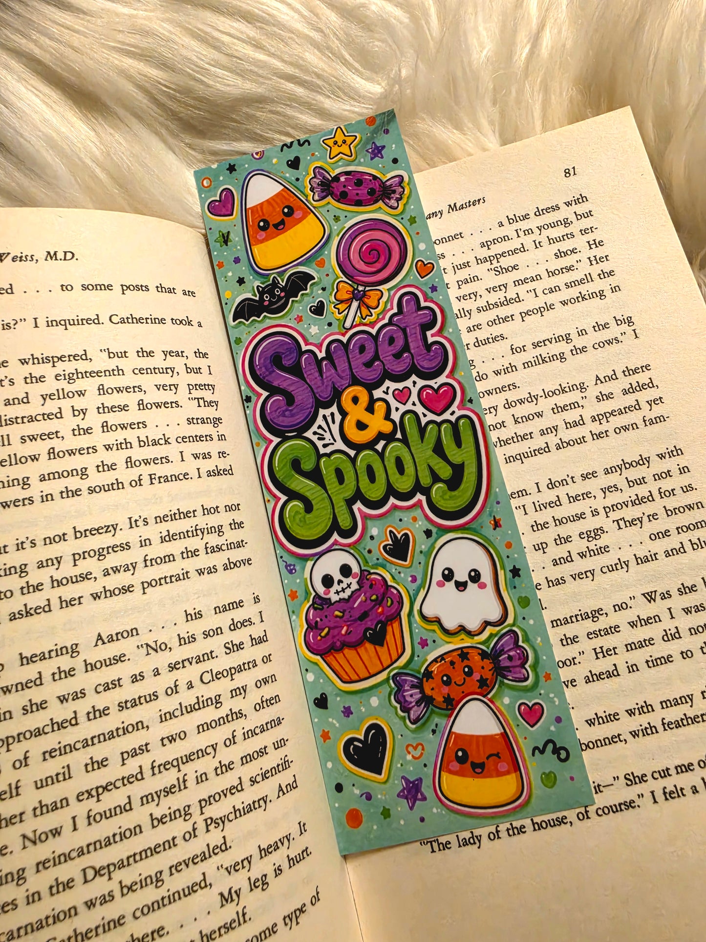 Sweet & Spooky