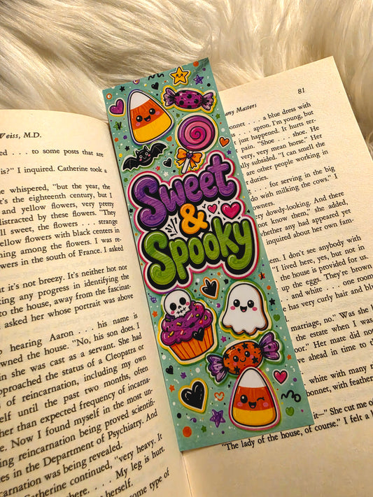 Sweet & Spooky