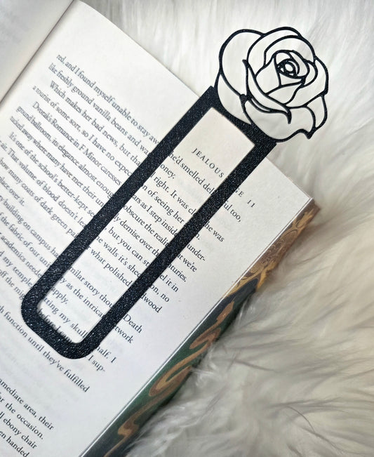 Page Petal Bookmark