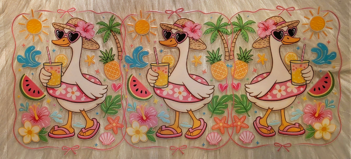 Summer Duck