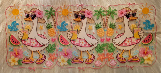 Summer Duck