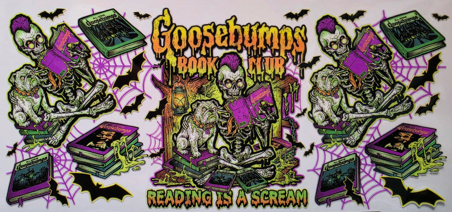 Goosebumps
