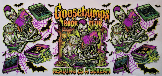 Goosebumps