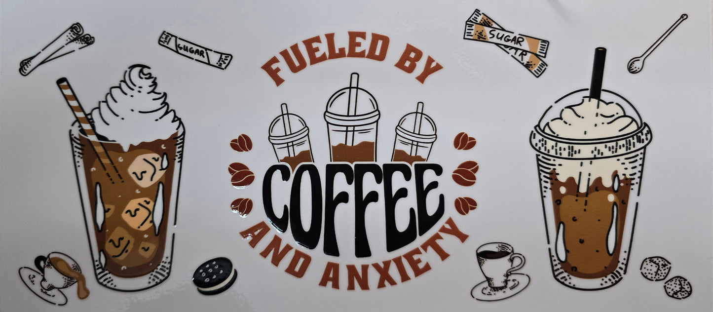 Coffee & Anxiety