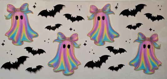 Holographic Ghost