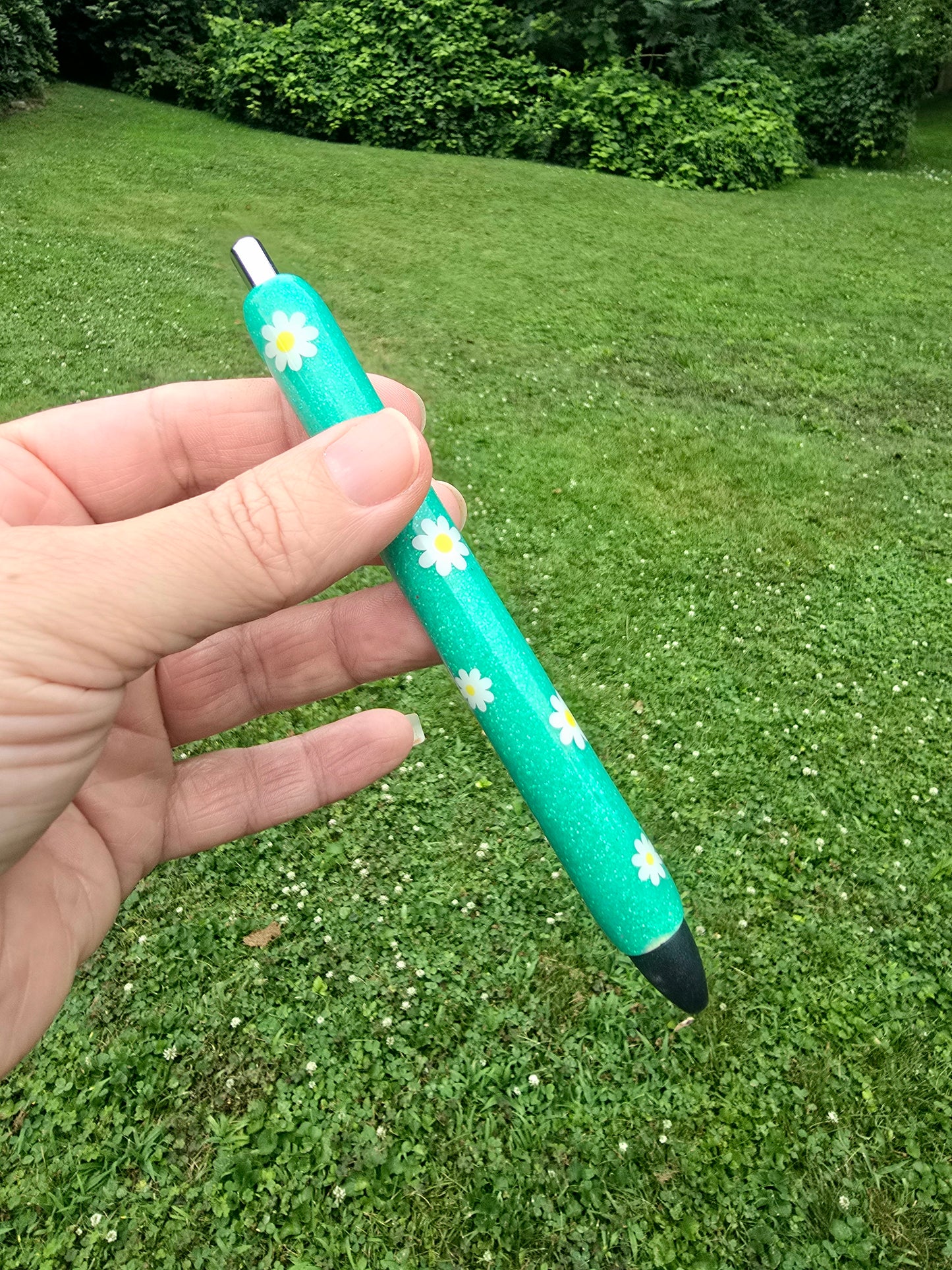 Custom Epoxy Pens