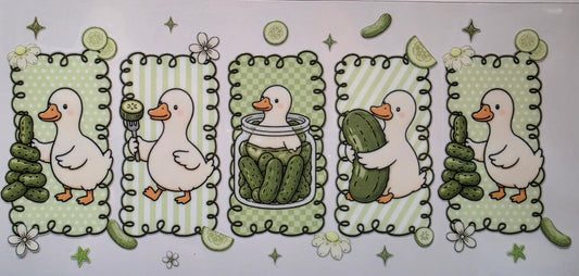 Goose Pickles