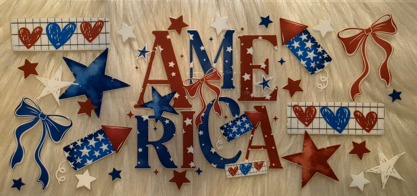 America