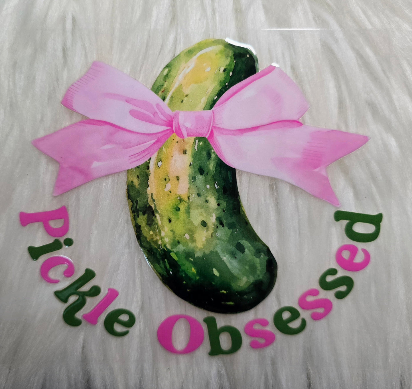 Pickle OBSESSED