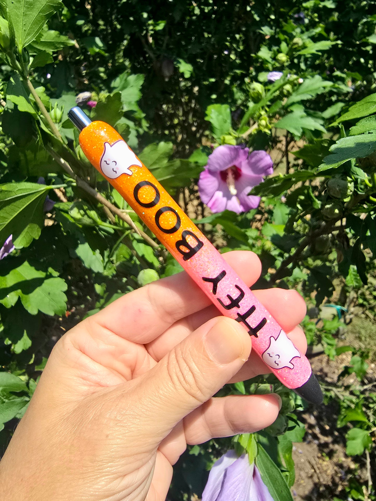 Custom Epoxy Pens