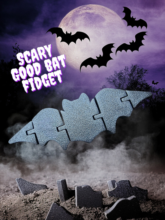 Scary Good Bat