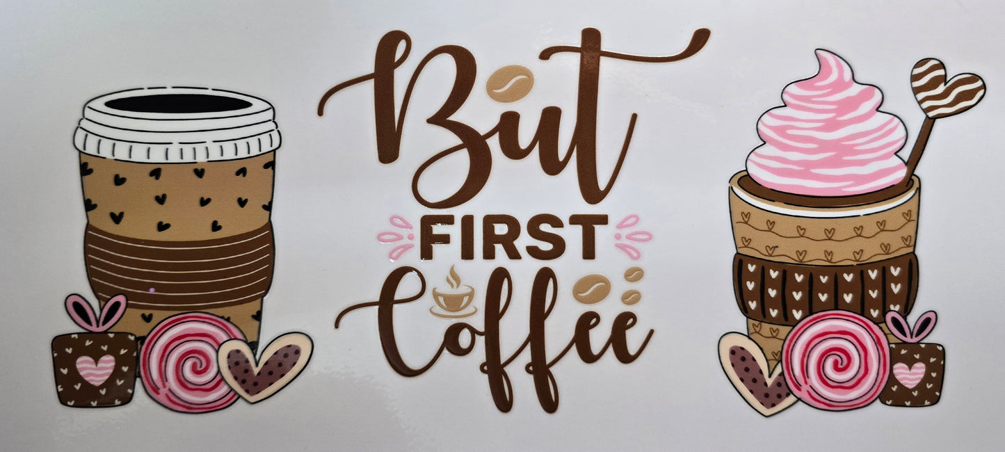 First Coffee