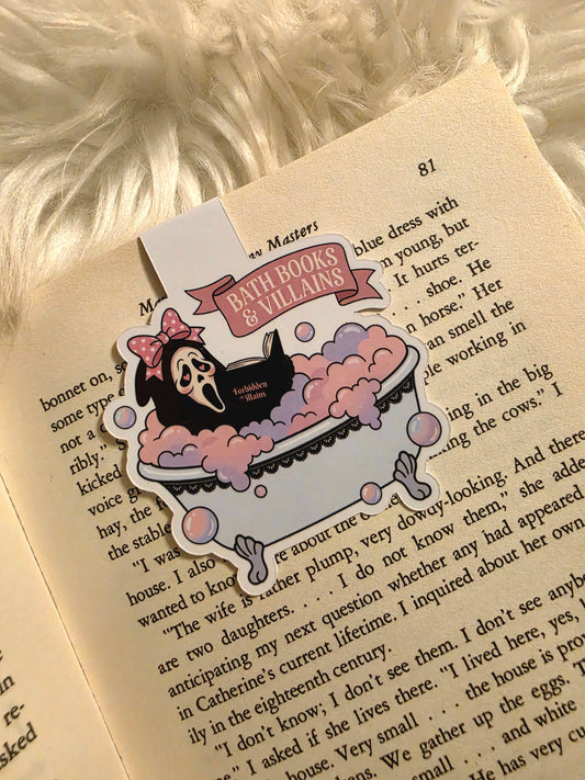 Bath, Books & Villians