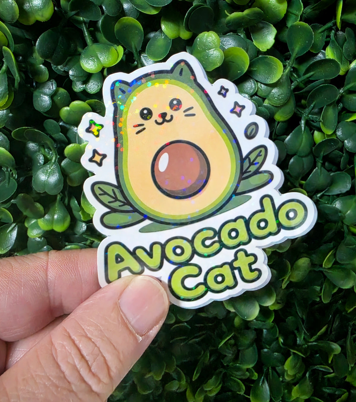 Cat Lover Mystery Sticker Pack 🐱