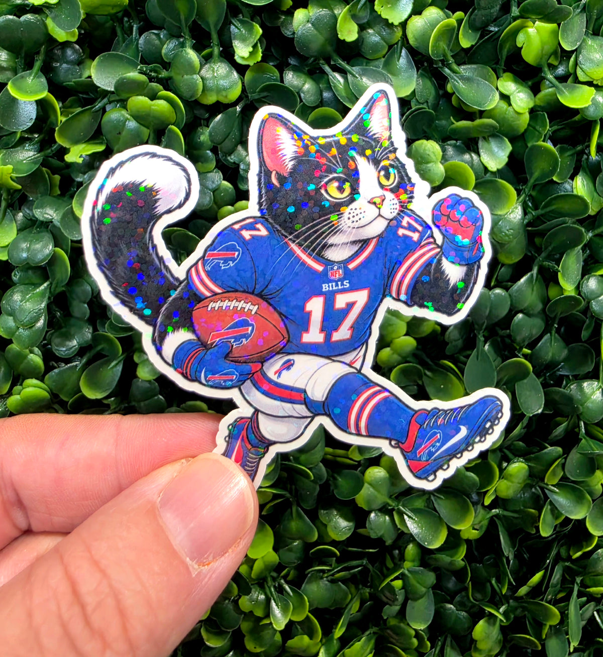 Bills Mafia Cats