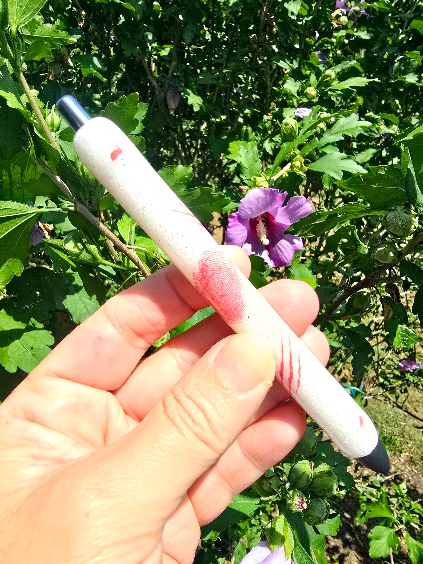 Custom Epoxy Pens