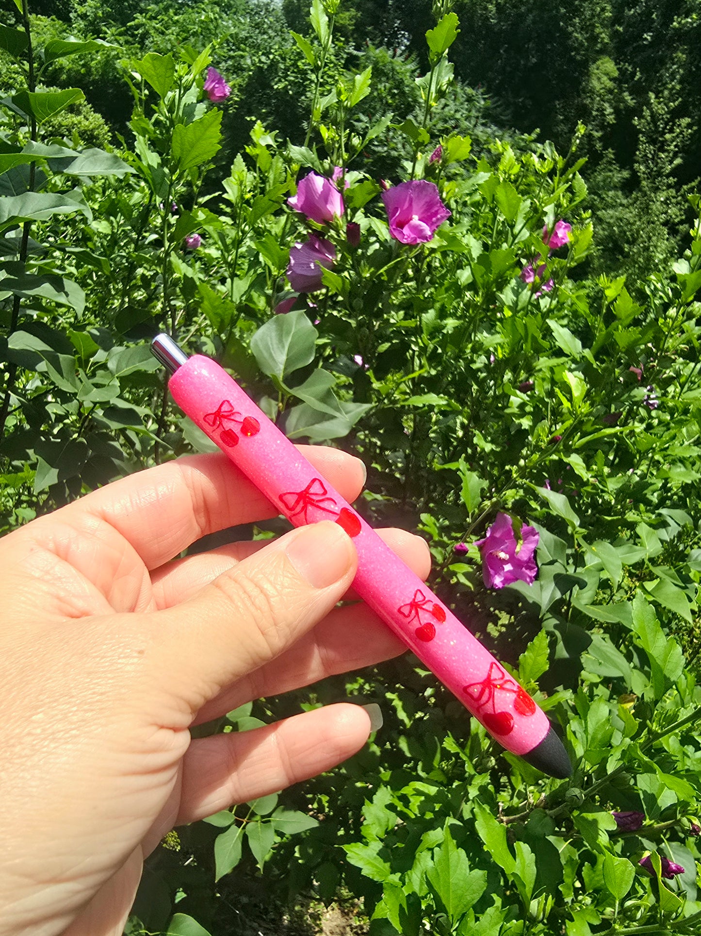Custom Epoxy Pens