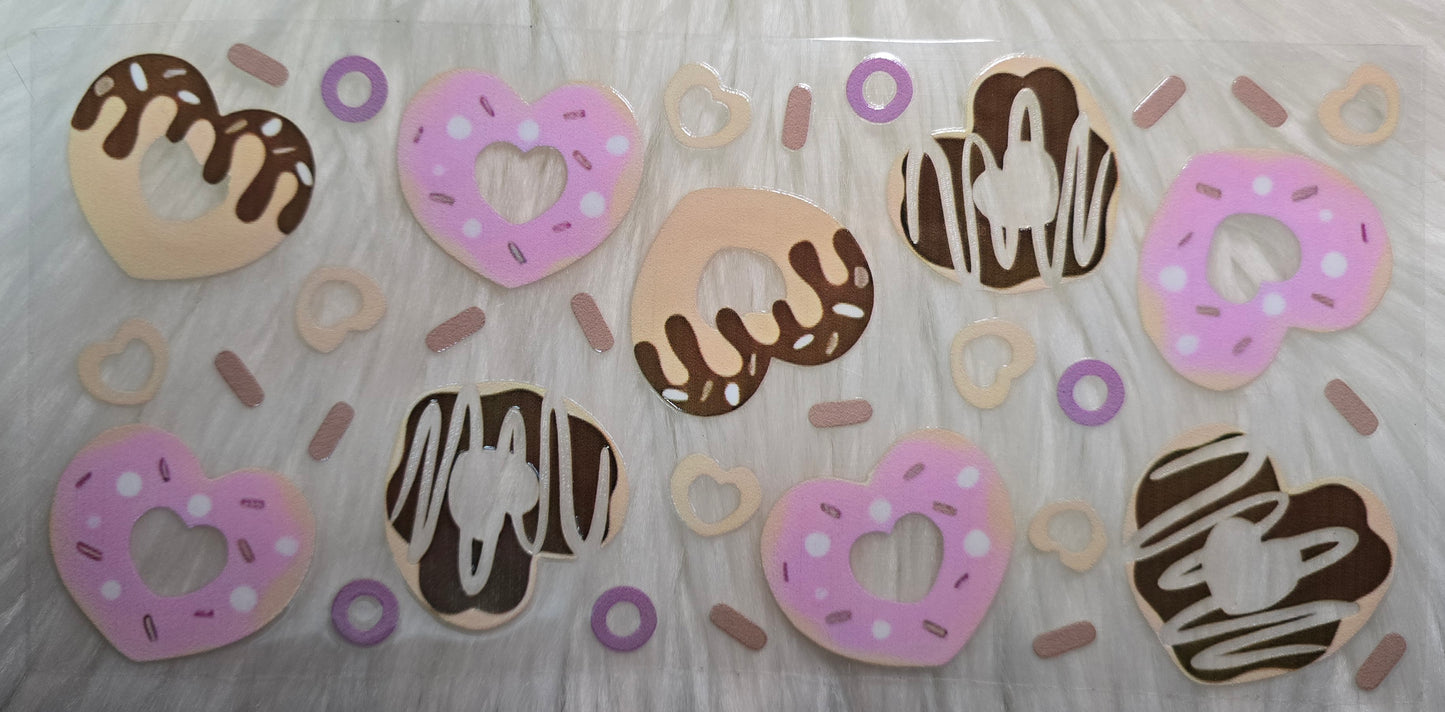 Donut Hearts