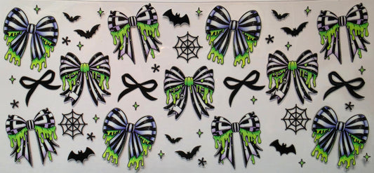 Beetlejuice Bows