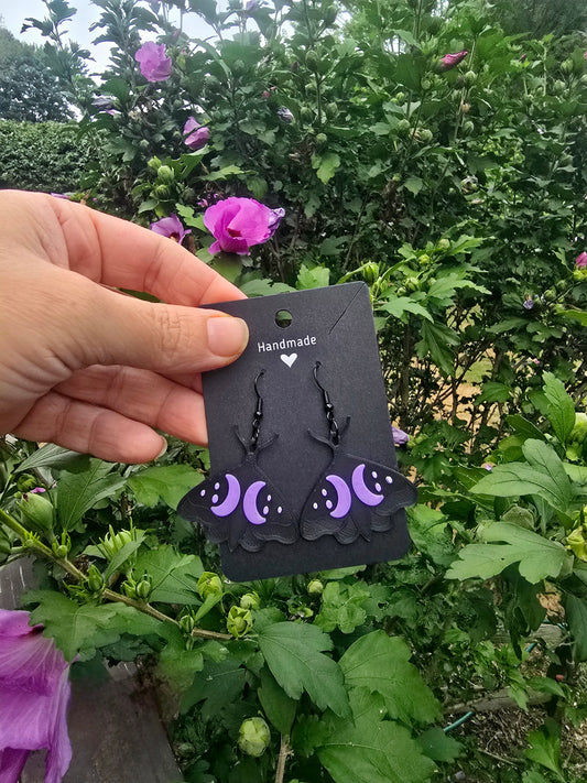 Mystic Moths